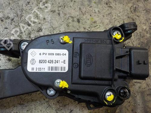 Pedal RENAULT TWINGO II (CN0_)  | BP3851232I4 