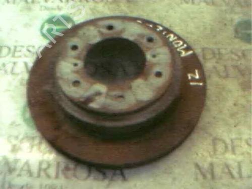 Altro MITSUBISHI PAJERO III (V7_W, V6_W) [1999-2007]  14291945