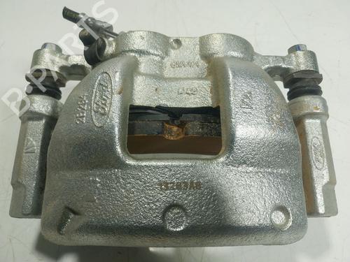 Right front brake caliper FORD TRANSIT V363 Platform/Chassis (FED, FFD)  | BP24738335M104 