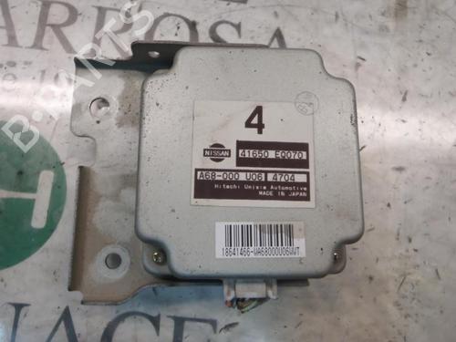 Used Electronic module NISSAN X-TRAIL I (T30) 2.2 dCi (136 hp) 3801004