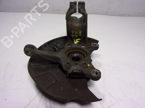 Left front steering knuckle VW CADDY IV Box Body/MPV (SAA, SAH) 2.0 TDI | BP15836199M25 