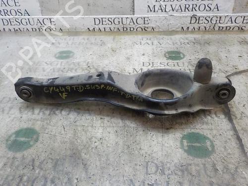 Used Right rear suspension arm MAZDA 3 (BK) 1.6 MZ-CD (90 hp) 3848666
