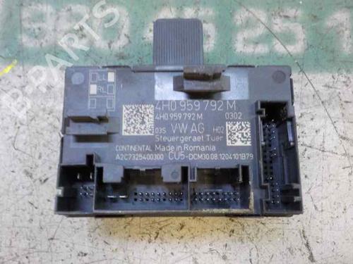 Electronic module PORSCHE CAYENNE (92A)  | BP6301813M83 