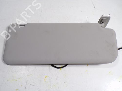 Used Left sun visor Left sun visor TOYOTA PROACE CITY Box Body/MPV (BPZ_) [2019-2026] 9095976 9095976