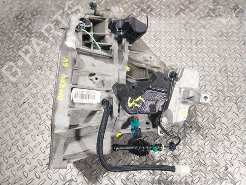 Gearbox RENAULT MEGANE III Grandtour (KZ0/1) 1.5 dCi (KZ09, KZ0D, KZ1G, KZ29, KZ14, KZ1W, KZ10, KZ1F,... | BP17024158M3 