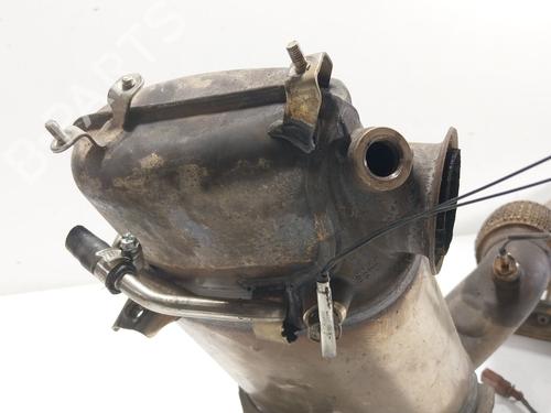 Particulate filter VW PASSAT B7 (362) 1.8 TSI | BP28373356M81  - Image 5