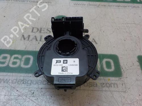 Used Squib airbag OPEL ZAFIRA TOURER C (P12) 1.4 (75) (140 hp) 4003043