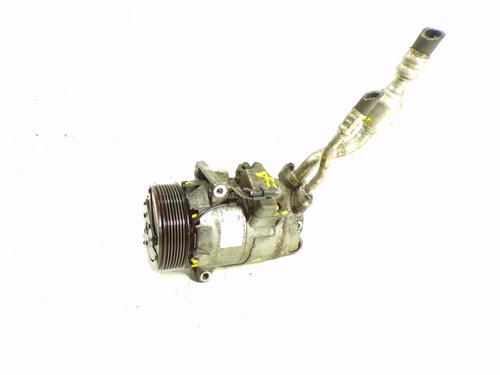 AC compressor NISSAN QASHQAI / QASHQAI +2 I (J10, NJ10, JJ10E) 1.6 dCi (130 hp) 8633960