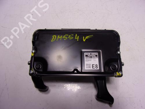 Engine control unit (ECU) TOYOTA YARIS (_P21_, _PA1_, _PH1_) 1.5 Hybrid (MXPH11) | BP16768813M57 