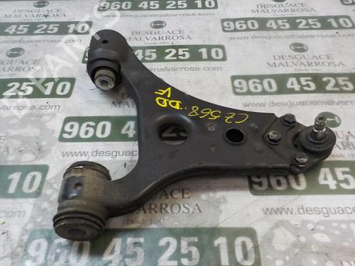 Used Right front suspension arm Right front suspension arm MERCEDES-BENZ B-CLASS Sports Tourer (W245) [2005-2011] 3858878 3858878