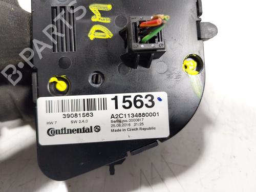 Commande Chauffage OPEL MOKKA / MOKKA X (J13)  | BP16198575I5 