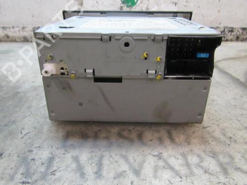 Radio OPEL MERIVA A MPV (X03) 1.7 CDTI (E75) | BP3844629E6 