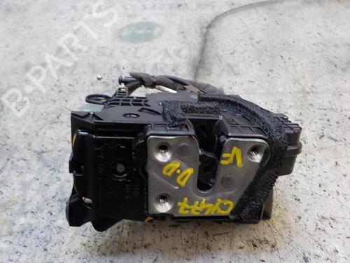 Used Front right lock Front right lock RENAULT CLIO IV (BH_) 0.9 TCe 90 (BHNF, BHMA, BHMH, BHJK, BHJR) (90 hp) 3850136 3850136