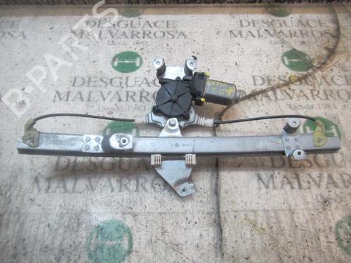 Used Rear right window mechanism NISSAN PRIMERA Hatchback (P12) 2.2 Di (126 hp) 3845557