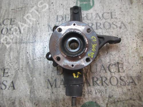 Used Left front steering knuckle Left front steering knuckle CITROËN C4 Grand Picasso I (UA_) 2.0 HDi 138 (136 hp) 4004980 4004980