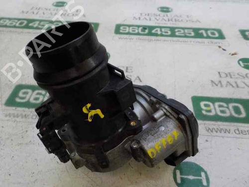Used Throttle body BMW 5 (F10) 530 d xDrive (258 hp) 6512341