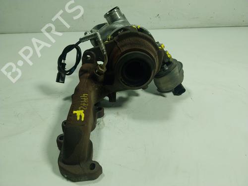 Turbocharger/Supercharger VW TOURAN (5T1)  | BP17385016M71 