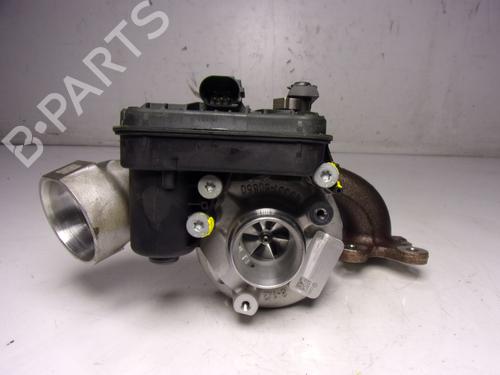 Used Turbocharger/Supercharger CUPRA LEON Sportstourer (KL8, KU8, KUD) 1.4 e-HYBRID (204 hp) 16043253