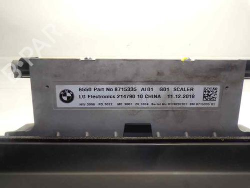 Display BMW X3 (G01, F97, G08) xDrive 20 d | BP6592433C48 