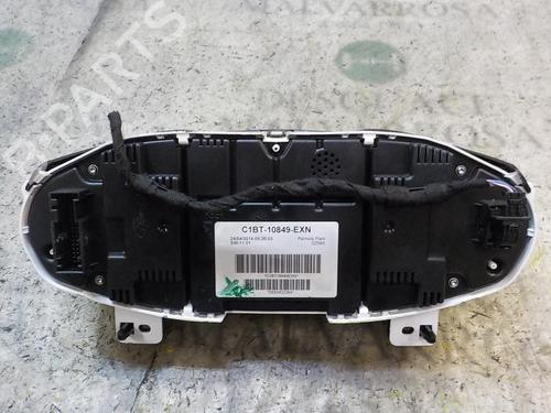 Instrument cluster FORD FIESTA VI (CB1, CCN) 1.0 EcoBoost | BP3850480C47 