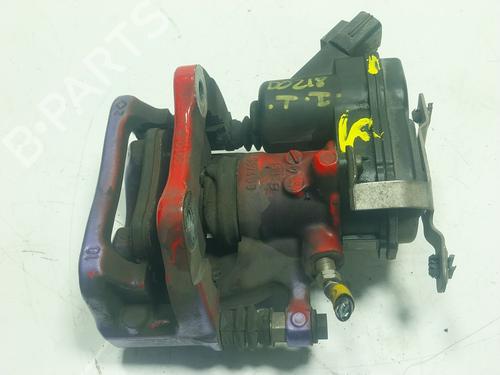 Left rear brake caliper RENAULT MEGANE IV Saloon  | BP18151546M107 