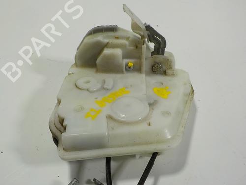 Rear left lock MAZDA 2 Hatchback (DL, DJ)  | BP13507946C100 