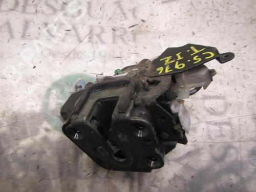 Used Rear left lock NISSAN ALMERA I (N15) 2.0 D (75 hp) 3828920