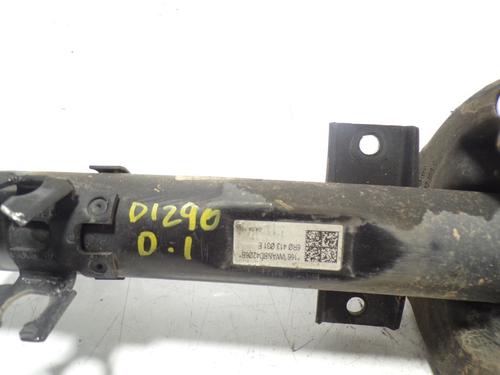 Venstre foran støtdemper VW POLO V (6R1, 6C1)  | BP9438720M16 