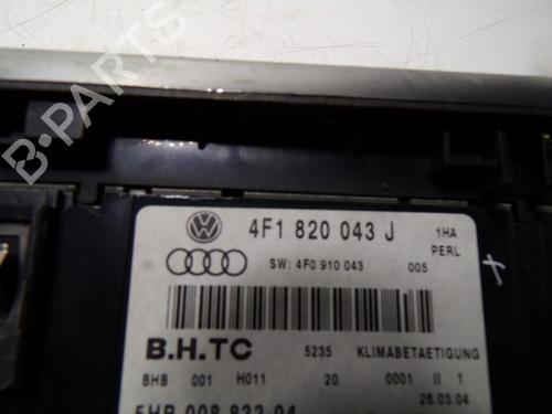 Commande Chauffage AUDI A6 C6 (4F2) 3.2 FSI quattro | BP13578765I5 