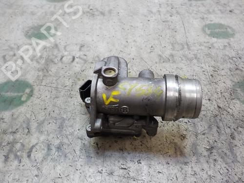 Used Throttle body Throttle body RENAULT SCÉNIC III (JZ0/1_) [2008-2016] 3849431 3849431