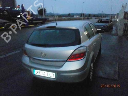 Køleventilator elektrisk OPEL ASTRA H (A04) 1.7 CDTI (L48) | BP3825724M35 
