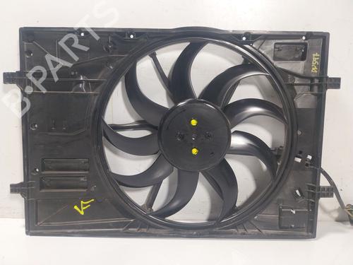 Used Radiator fan Radiator fan SEAT LEON Sportstourer (KL8, KLD) [2020-2026] 19480658 19480658