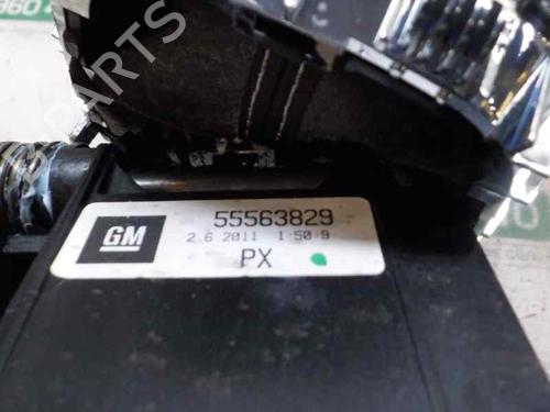Gear lever OPEL ASTRA J (P10) 2.0 CDTI (68) | BP7412019M90 