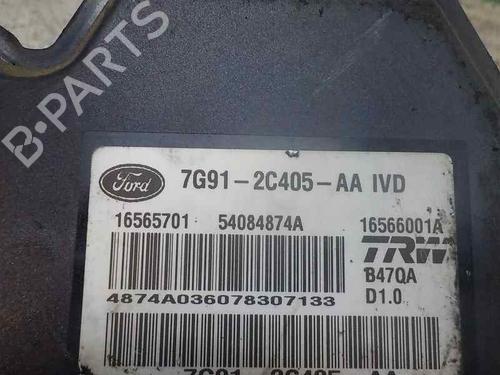 ABS pump FORD MONDEO IV (BA7) 2.0 TDCi | BP4941532M43 