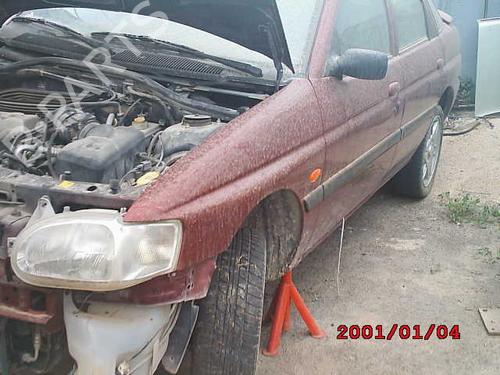 Electronic module FORD ESCORT VI (GAL, AAL, ABL) 1.8 Turbo D | BP14296738M83 