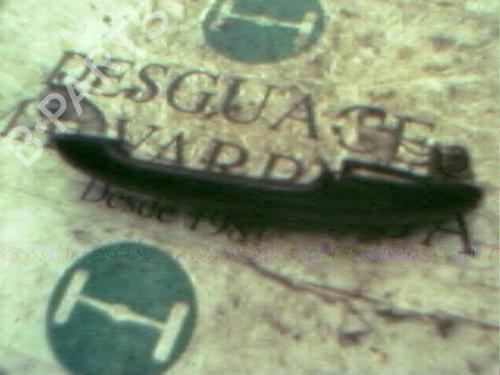 Used Rear left exterior door handle SEAT IBIZA II (6K1) [1993-2002]  3776549