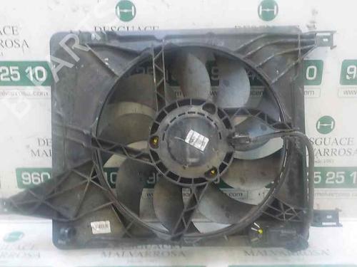 Used Radiator fan Radiator fan NISSAN QASHQAI I (J10, NJ10) 1.6 (117 hp) 5157080 5157080