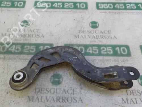 Used Left rear suspension arm Left rear suspension arm MERCEDES-BENZ A-CLASS (W176) [2012-2018] 6043582 6043582