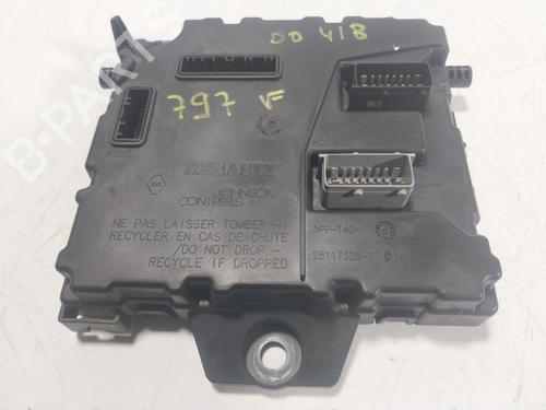 Used Electronic module RENAULT MASTER III Van (FV) [2010-2025]  18546005