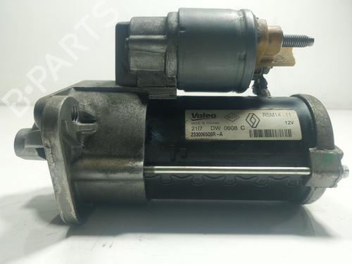 Used Starter Starter MERCEDES-BENZ CITAN Box Body/MPV (W415) [2012-2021] 17771568 17771568