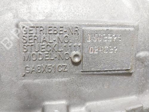 Gearbox BMW 5 (G30, F90) | BP24738054M3 - Image 7