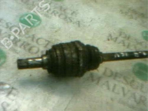 Right front driveshaft OPEL TIGRA (S93)  | BP3752646M39 