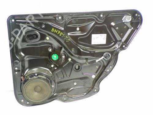 rear-right-window-mechanism-vw-passat-b6-3c2-20-tdi-3c5839462j-2005-2006-2007-2008-2009-2010-8257620 main image