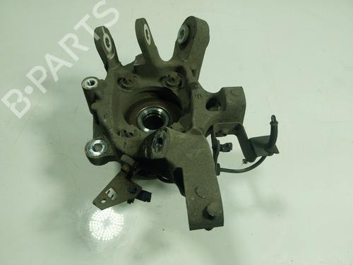 Left rear steering knuckle MASERATI LEVANTE SUV (M161) 3.0 S Q4 | BP17365542M27 