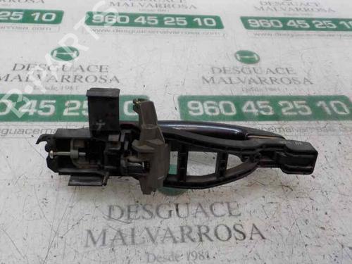 Rear left exterior door handle FORD KUGA I 2.0 TDCi | BP4645655C130 