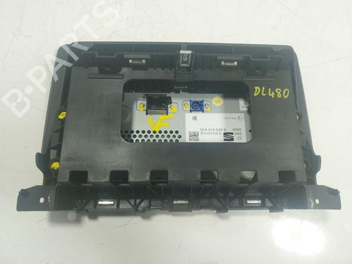 Display monitor CUPRA LEON Sportstourer (KL8, KU8, KUD)  | BP18907815C48 