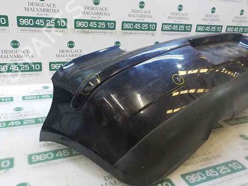 Rear bumper VW POLO (9N_, 9A_) 1.4 TDI | BP9082809C8 