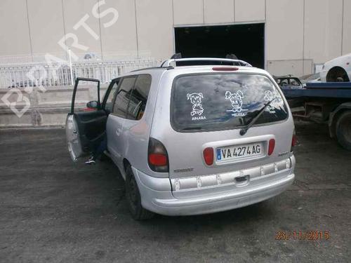 Display monitor RENAULT ESPACE III (JE0_) 2.2 12V TD (JE0E, JE0H, JE0P) | BP3831474C48 
