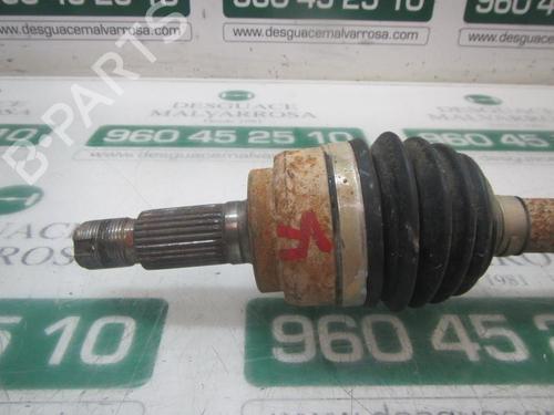 Left rear driveshaft LAND ROVER FREELANDER 2 (L359)  | BP3880047M40 