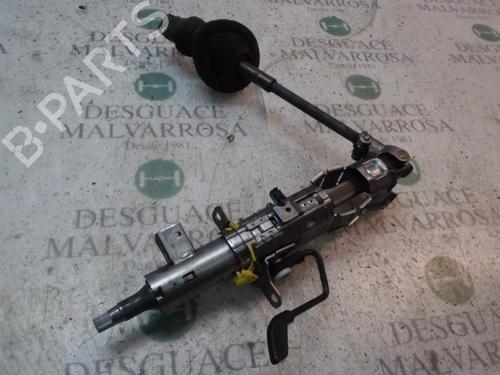 Steering column PEUGEOT 807 (EB_) 2.0 HDi | BP3816202M21 - Image 2